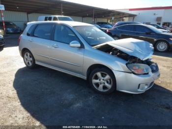  Salvage Kia Spectra