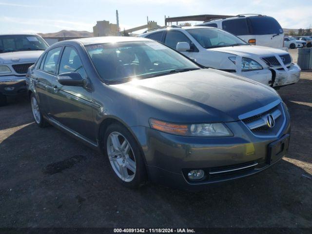  Salvage Acura TL