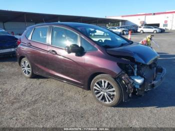  Salvage Honda Fit