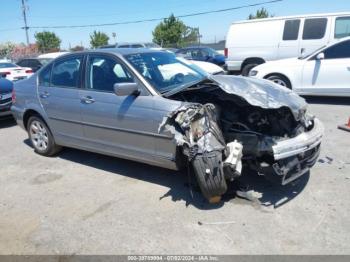  Salvage BMW 3 Series