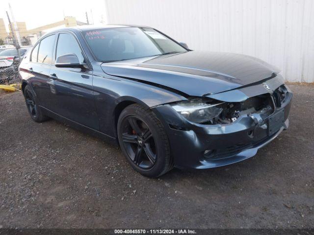  Salvage BMW 3 Series