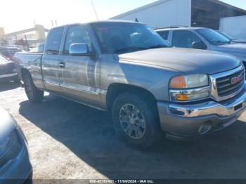  Salvage GMC Sierra 1500