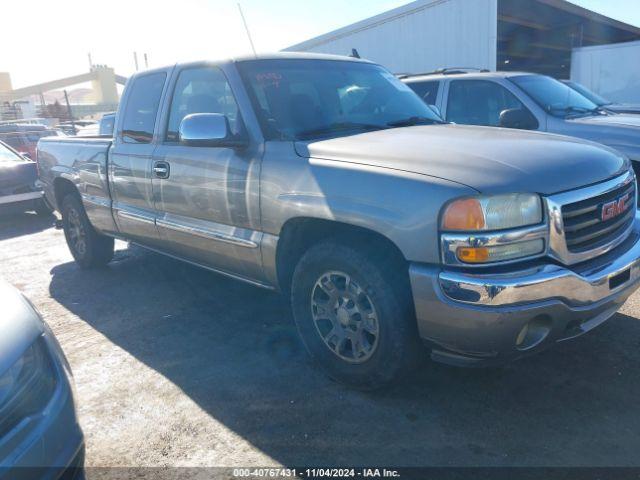  Salvage GMC Sierra 1500