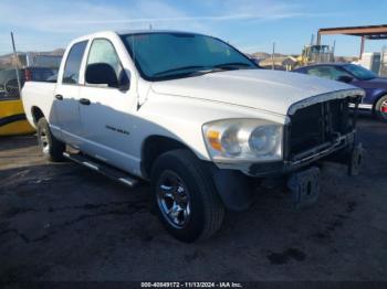  Salvage Dodge Ram 1500