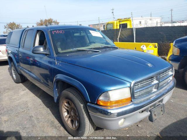  Salvage Dodge Dakota