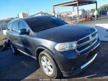  Salvage Dodge Durango