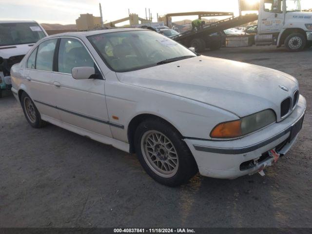  Salvage BMW 5 Series