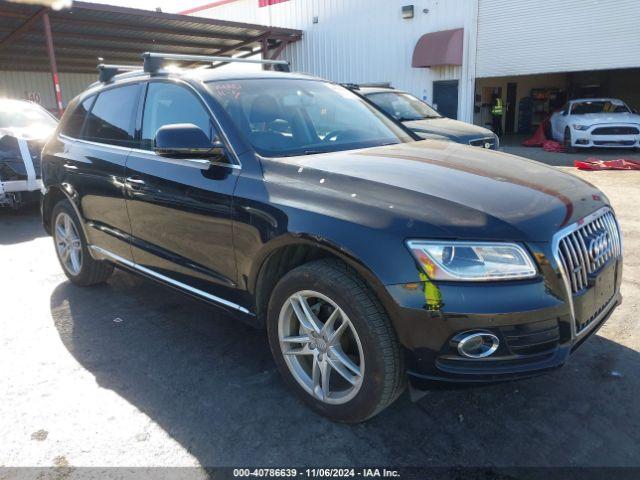  Salvage Audi Q5