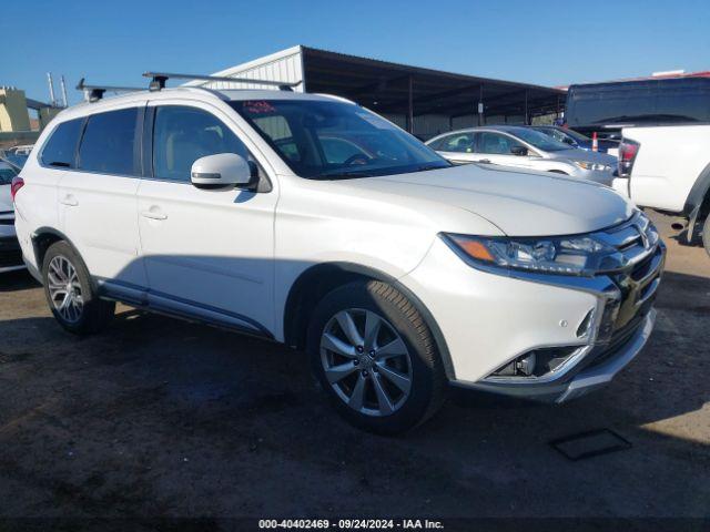  Salvage Mitsubishi Outlander