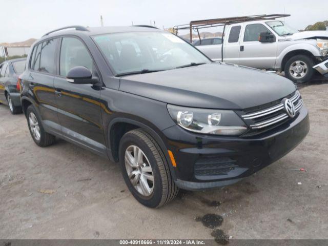  Salvage Volkswagen Tiguan