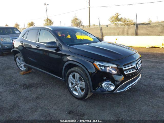  Salvage Mercedes-Benz GLA