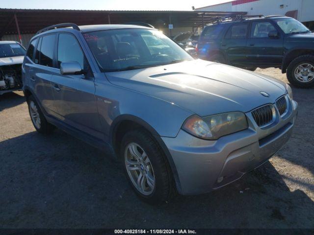  Salvage BMW X Series