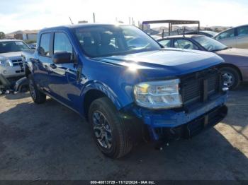  Salvage Ford Maverick