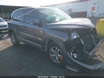  Salvage Volkswagen Tiguan