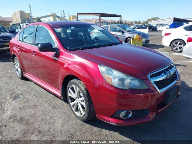  Salvage Subaru Legacy