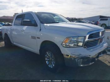  Salvage Ram 1500