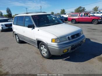  Salvage Mazda MPV