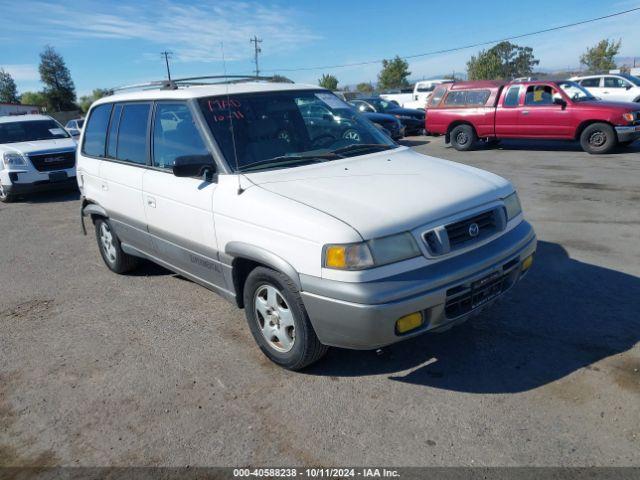  Salvage Mazda MPV