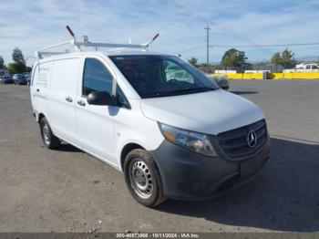  Salvage Mercedes-Benz Metris