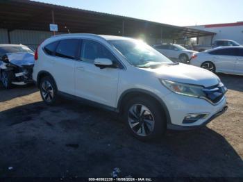  Salvage Honda CR-V