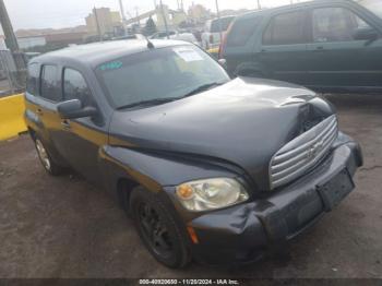  Salvage Chevrolet HHR