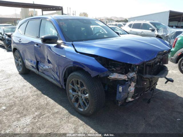  Salvage Acura MDX