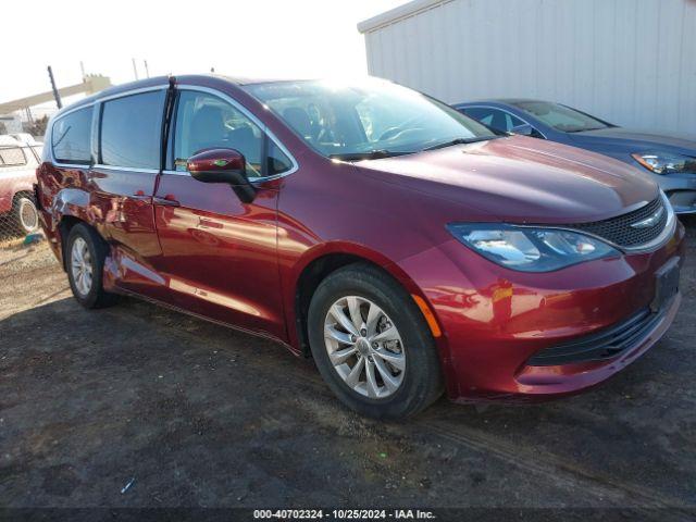  Salvage Chrysler Pacifica