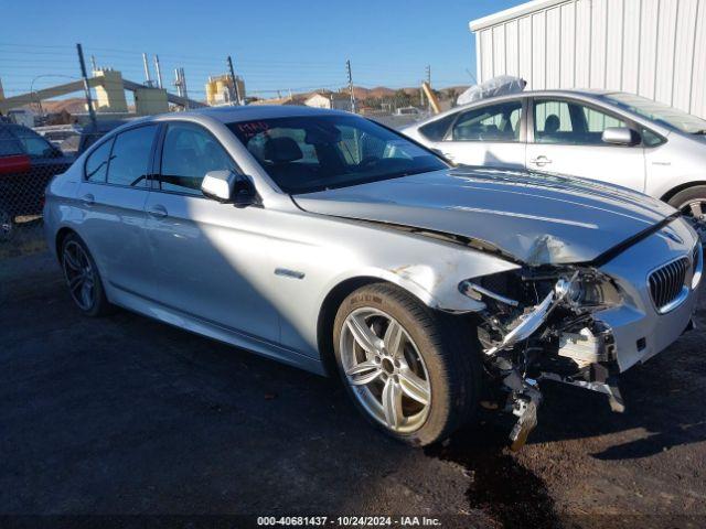  Salvage BMW 5 Series