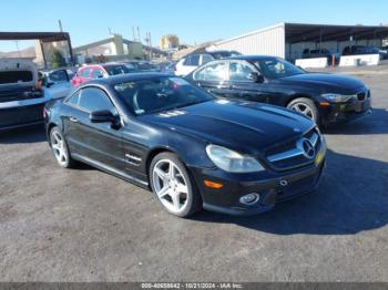  Salvage Mercedes-Benz S-Class