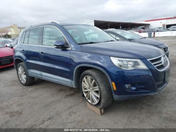  Salvage Volkswagen Tiguan