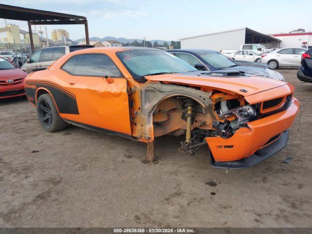  Salvage Dodge Challenger