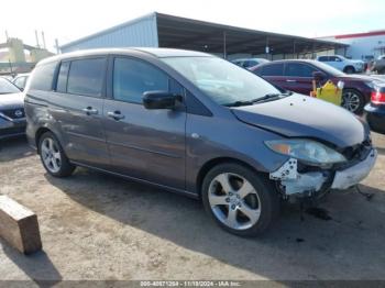  Salvage Mazda Mazda5