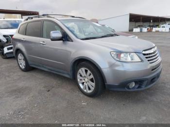  Salvage Subaru Tribeca