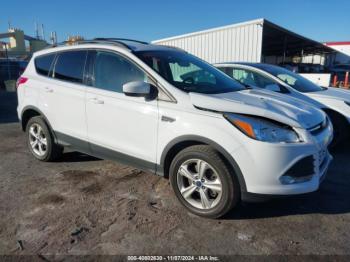  Salvage Ford Escape