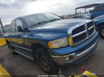  Salvage Dodge Ram 1500