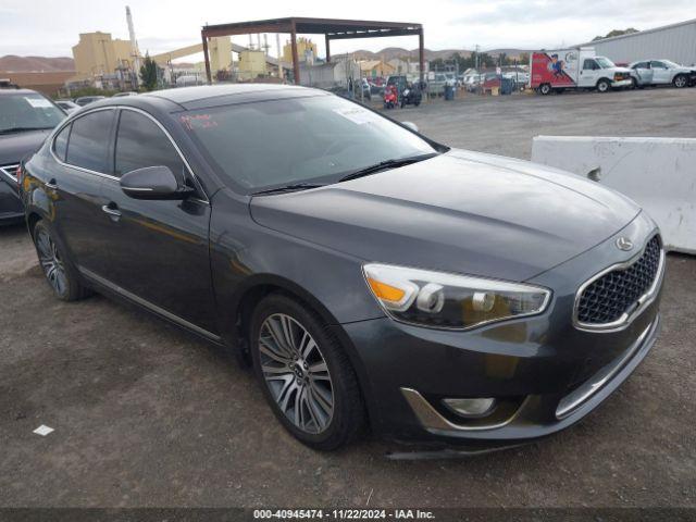  Salvage Kia Cadenza