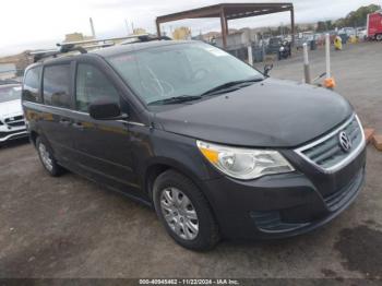  Salvage Volkswagen Routan