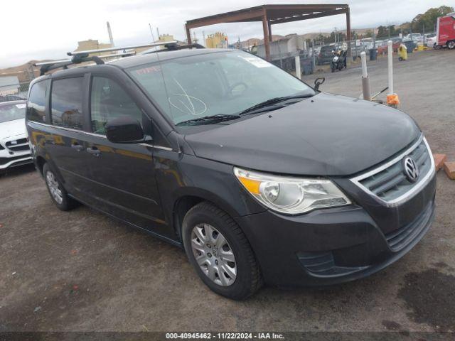  Salvage Volkswagen Routan