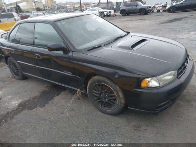  Salvage Subaru Legacy