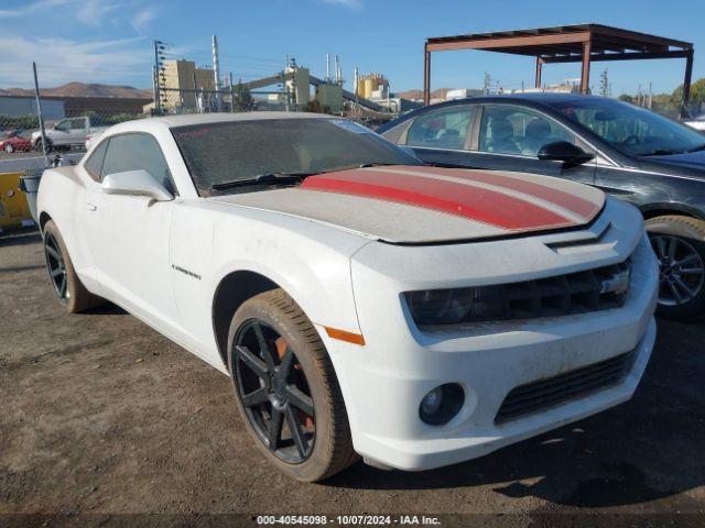  Salvage Chevrolet Camaro