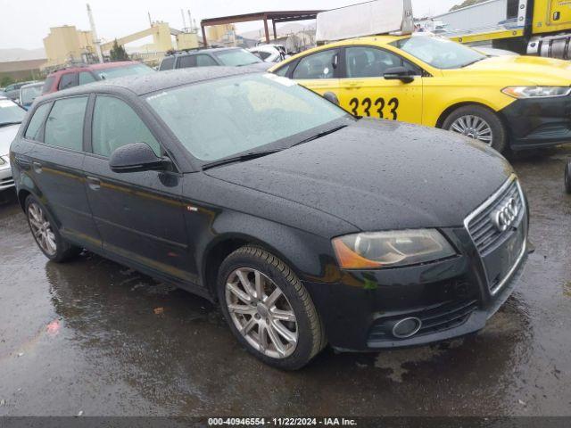  Salvage Audi A3