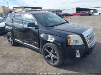  Salvage GMC Terrain