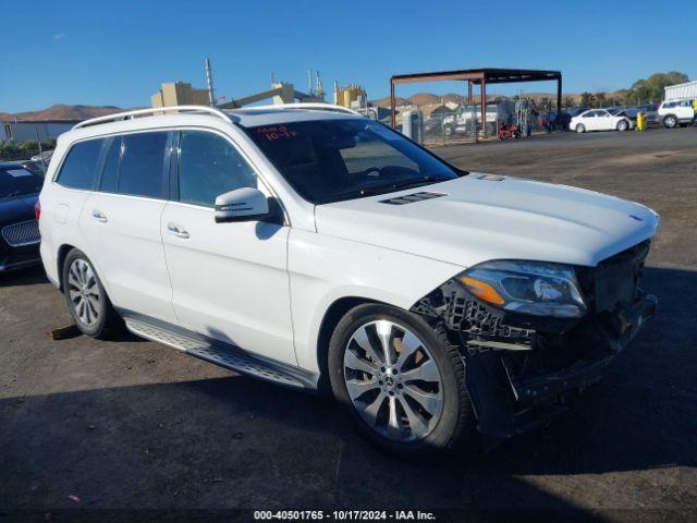  Salvage Mercedes-Benz Gls-class