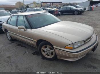  Salvage Pontiac Bonneville