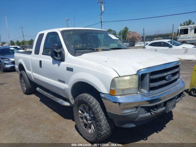  Salvage Ford F-250