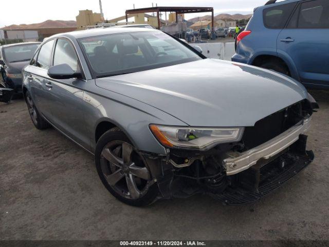  Salvage Audi A6