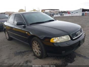  Salvage Audi A4