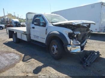  Salvage Ford F-450