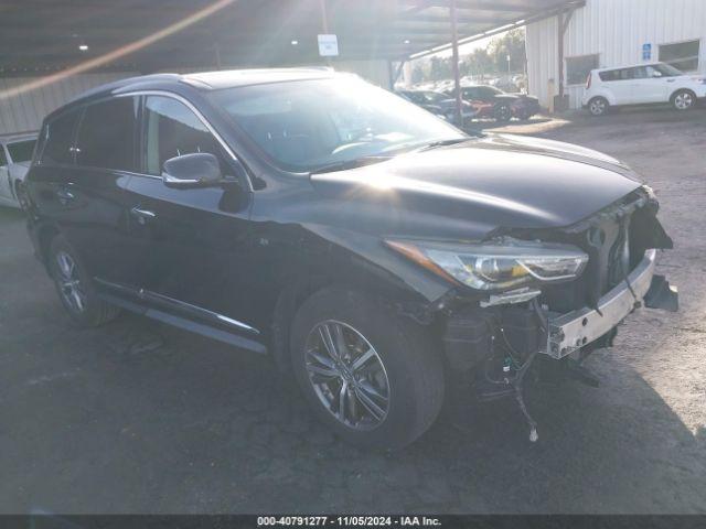  Salvage INFINITI Qx