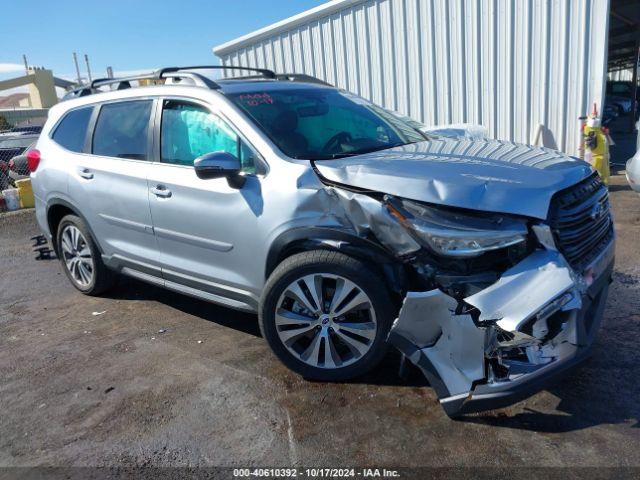  Salvage Subaru Ascent